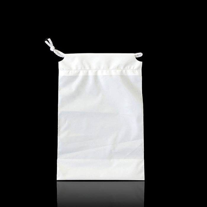 028 PE 1줄 한쪽줄 비닐 복주머니 (4종)