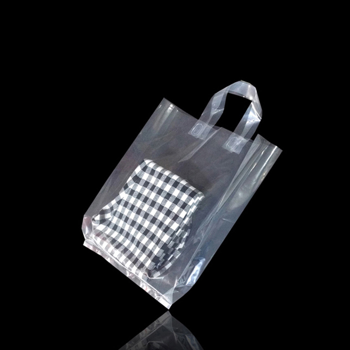 107 투명 클리어 쇼핑백 (3종)