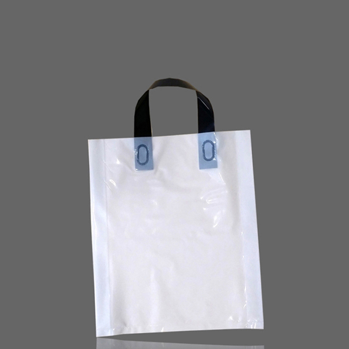 167 검정손잡이 PE 비닐 쇼핑백 (3종)