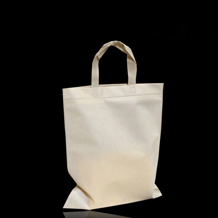 169 부직포 더스트백 쇼핑백 -베이지 (4종)