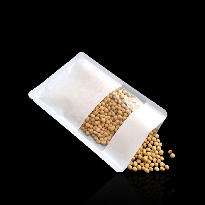 022 화이트 투명 상품 진열봉투 -기본형 (6종)