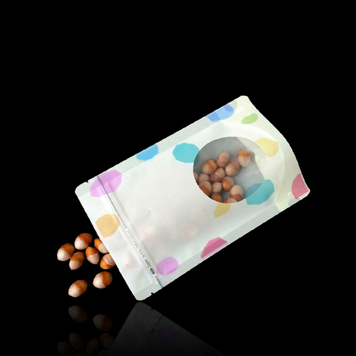 119 트렌디 지퍼스탠드 봉투 (3종)