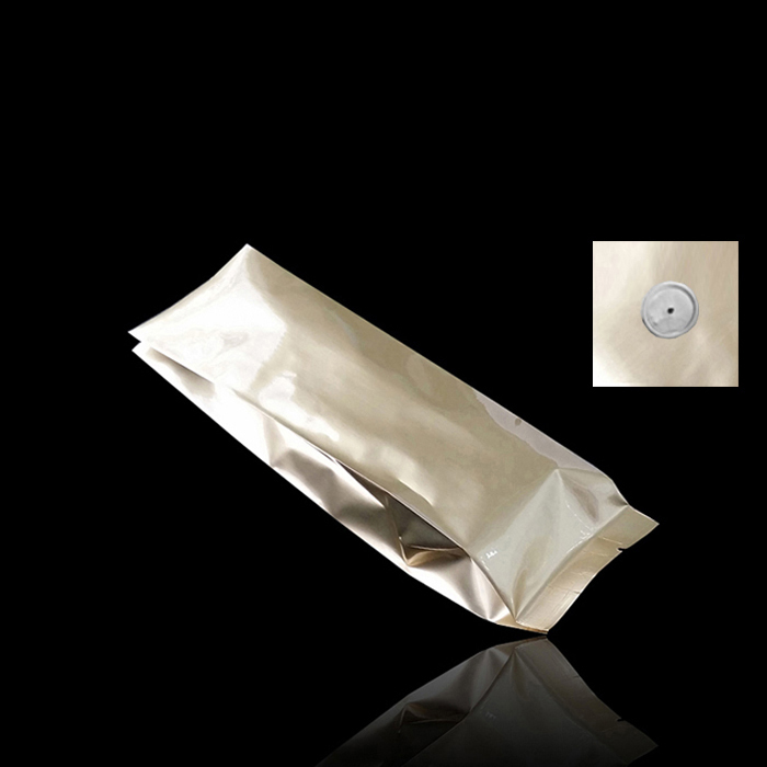 018 M형 금박 알루미늄 커피봉투 (8종)