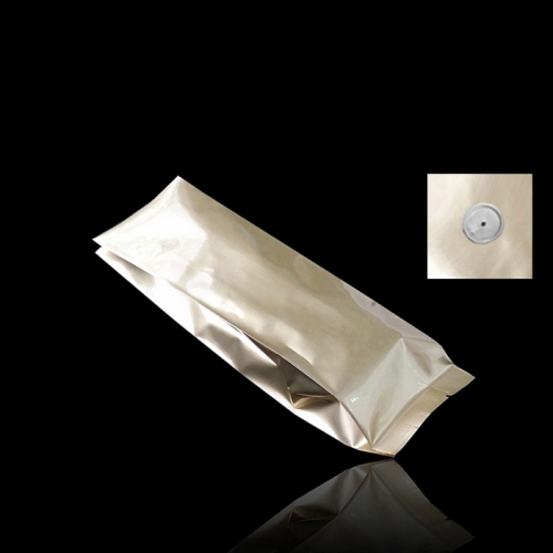 018 M형 금박 알루미늄 커피봉투 (8종)