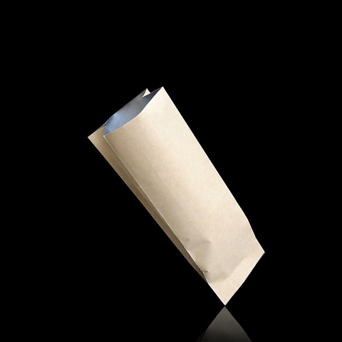 019 M형 내부은박 크라프트 커피봉투 (7종)