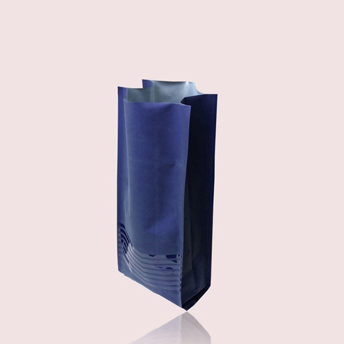 108 네이비컬러 내부은박 커피봉투 (4종)