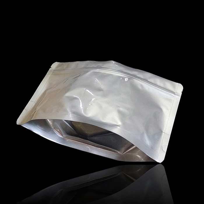 050 가로형 알루미늄 지퍼스탠드 봉투 (1종)