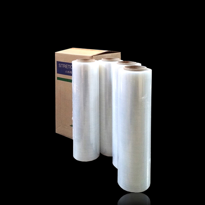 124 공업용랩 스트레치 필름 (3종)