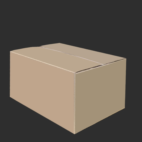 우체국 박스 6호 택배박스 52X48X40cm BA골 15매