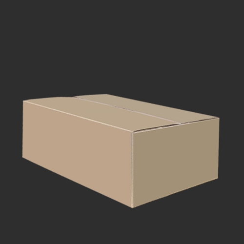 종이박스 택배박스 55X40X25cm A골 25매