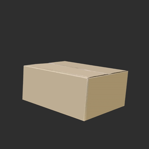종이박스 택배박스 20X16X13cm B골 120매