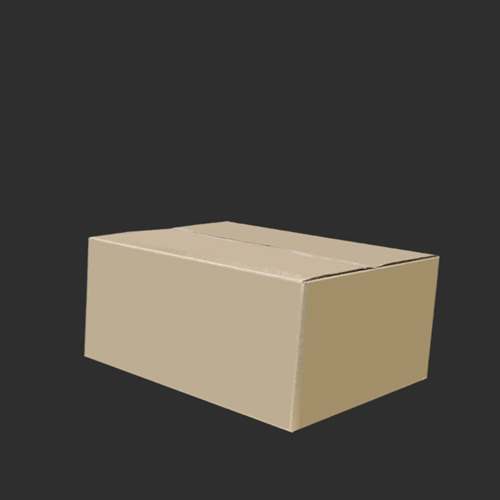종이박스 택배박스 20X16X14cm B골 150매