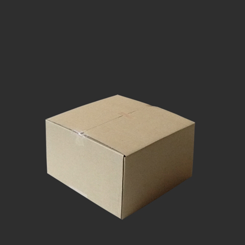 종이박스 택배박스 21X21X12cm B골 100매