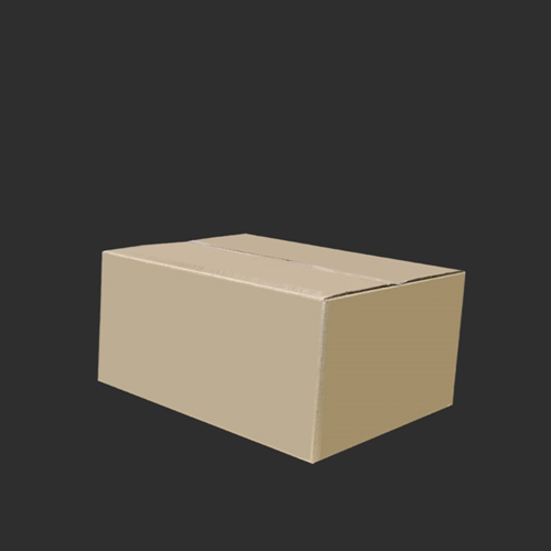 종이박스 택배박스 22X14X10cm B골 160매
