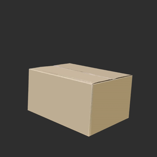 종이박스 택배박스 24X16X15cm B골 120매