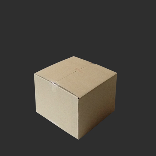 종이박스 택배박스 24.5X24.5X25cm B골 80매