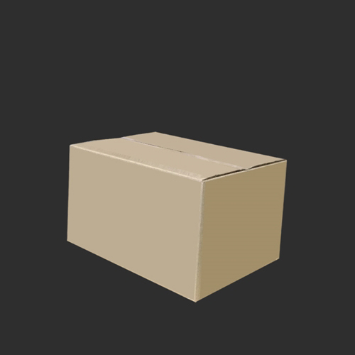 종이박스 택배박스 26X16X18cm B골 120매