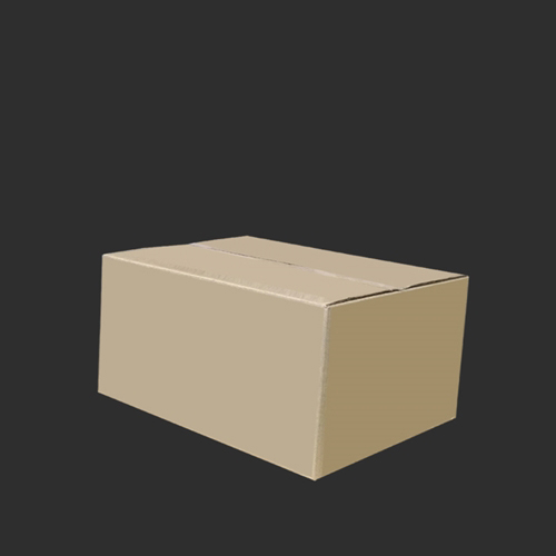 종이박스 택배박스 28X18X19cm B골 100매