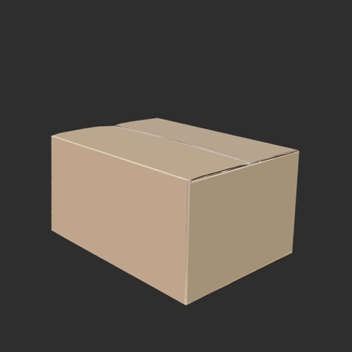 종이박스 택배박스 28X20X20cm B골 100매