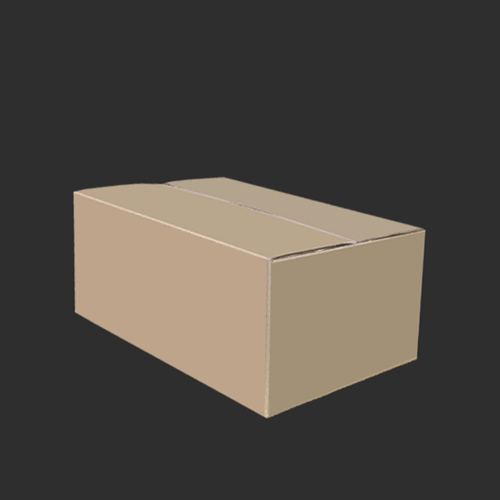 종이박스 택배박스 29X26X20cm B골 80매