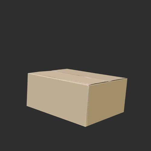 종이박스 택배박스 30X20X15cm B골 100매