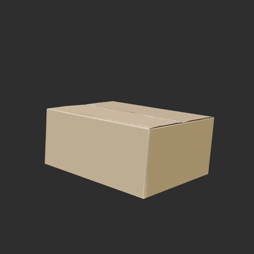 종이박스 택배박스 30X20X16cm B골 100매