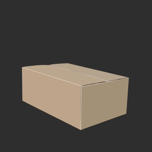 종이박스 택배박스 30X24X13cm B골 100매