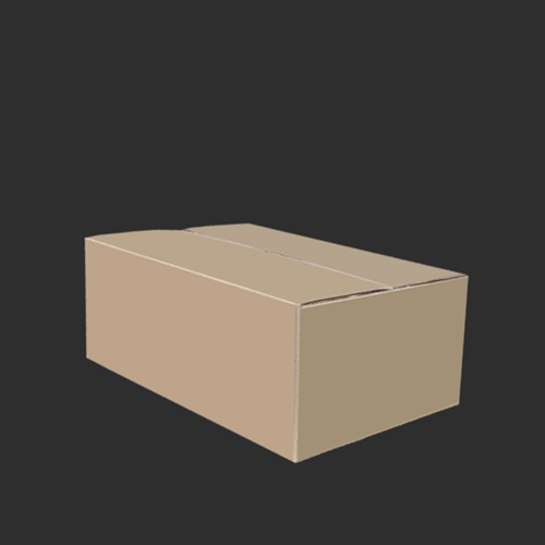 종이박스 택배박스 30X25X15cm B골 90매