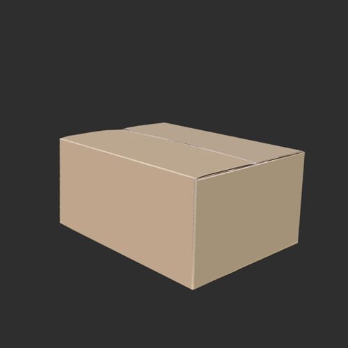 종이박스 택배박스 30X25X20cm B골 80매