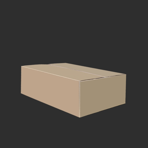 종이박스 택배박스 30X28X10cm B골 90매