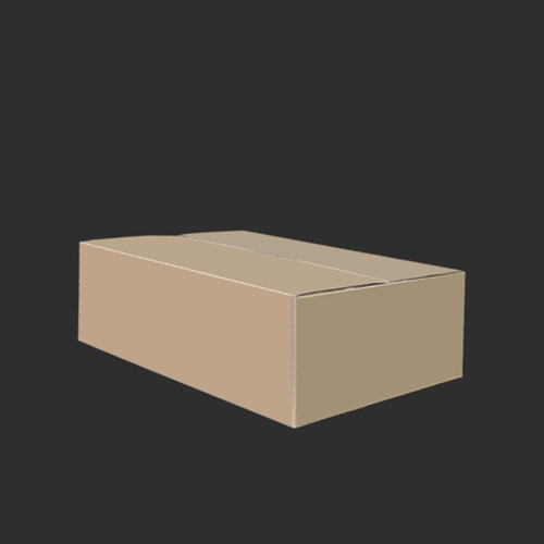 종이박스 택배박스 31X20X12cm B골 100매