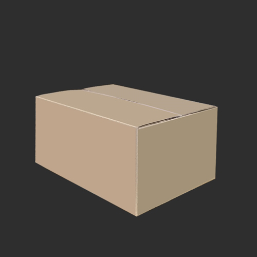 종이박스 택배박스 31X22X20cm B골 90매