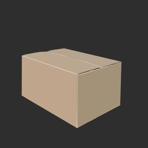 종이박스 택배박스 31X22X25cm B골 75매