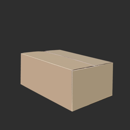 종이박스 택배박스 32X22X15cm B골 90매