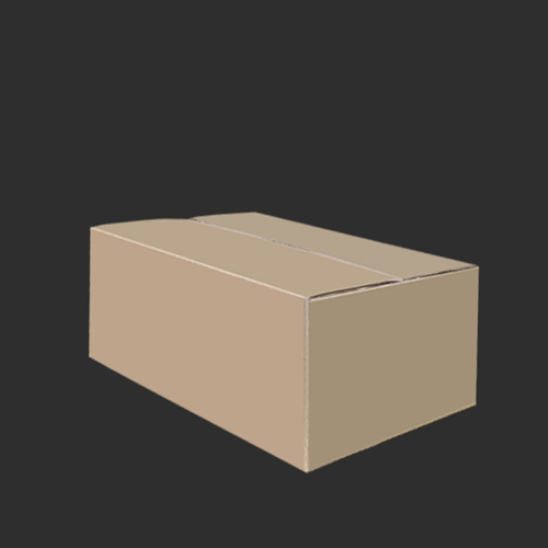 종이박스 택배박스 32X24X17cm B골 80매
