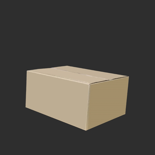 종이박스 택배박스 33X18X16cm B골 100매