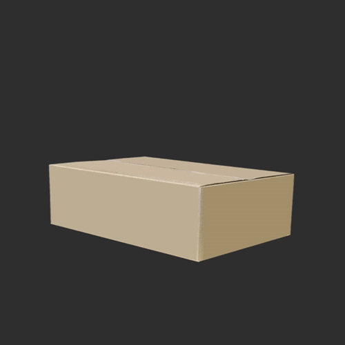 종이박스 택배박스 33X23X13cm B골 90매