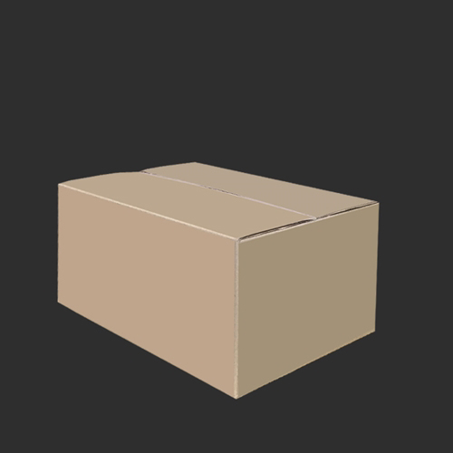 종이박스 택배박스 33X25X22cm B골 60매