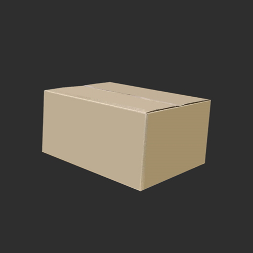 종이박스 택배박스 34X21X13cm B골 100매