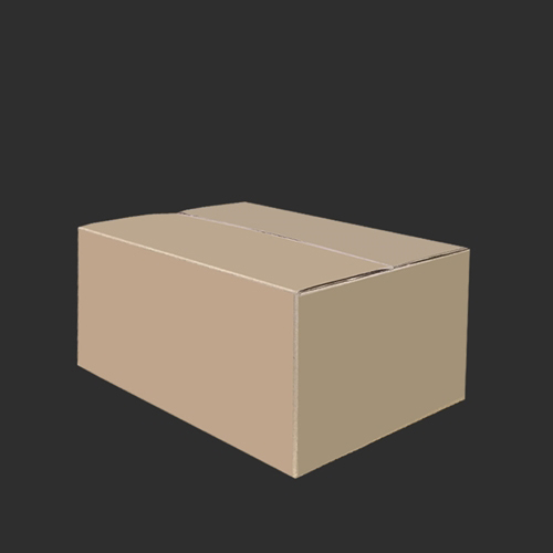 종이박스 택배박스 34X26X20cm B골 75매