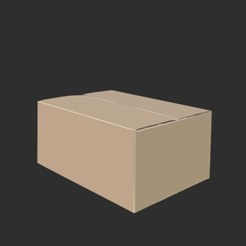 종이박스 택배박스 34X27X25cm B골 60매