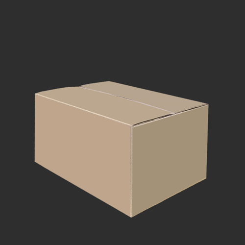 종이박스 택배박스 34X27X26cm B골 60매