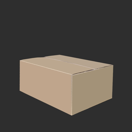 종이박스 택배박스 35X27X18cm B골 75매