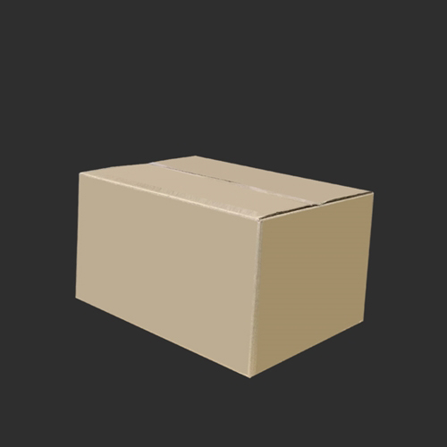 종이박스 택배박스 35X30X30cm A골 30매