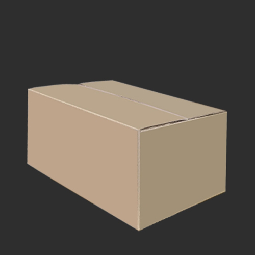종이박스 택배박스 37X25X25cm B골 60매