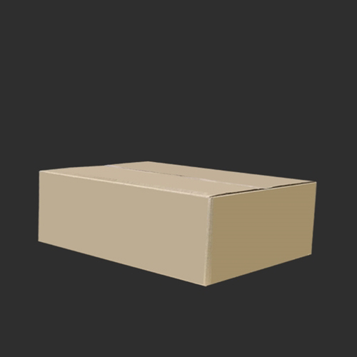 종이박스 택배박스 38X21X13.5cm B골 90매