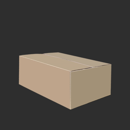 종이박스 택배박스 38X25X16cm B골 80매