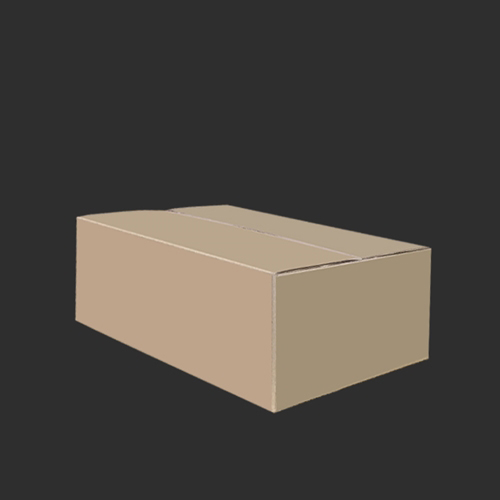 종이박스 택배박스 40X25X15cm A골 50매