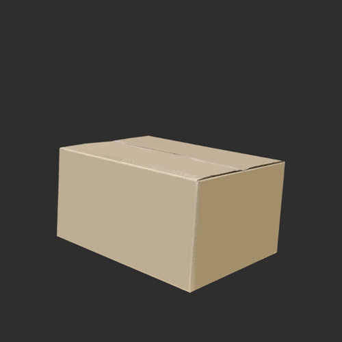 종이박스 택배박스 40X28X23cm B골 50매