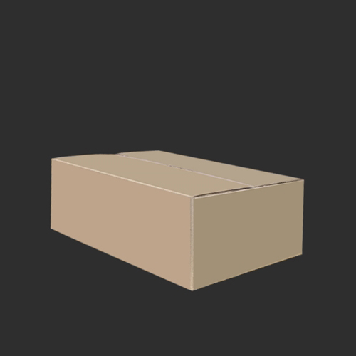 종이박스 택배박스 40X30X18cm A골 60매